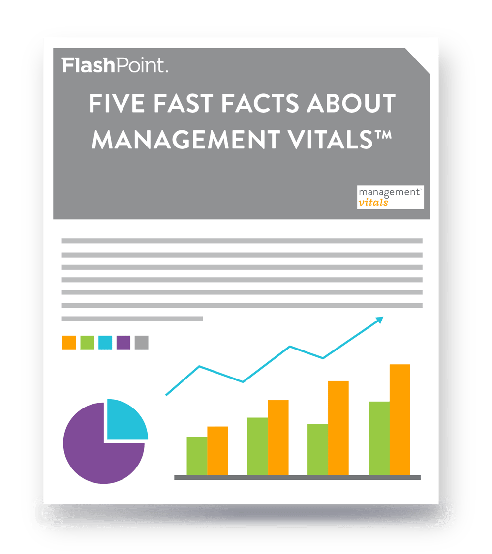 Five Fast Facts about Management Vitals