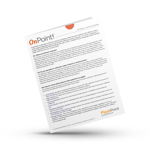 FlashPoint-OnPoint-FAQ-Cover-Image