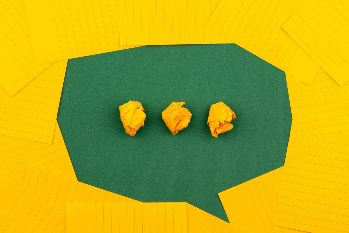 The One Thing You’re About Feedback The One Thing You’re About Feedback