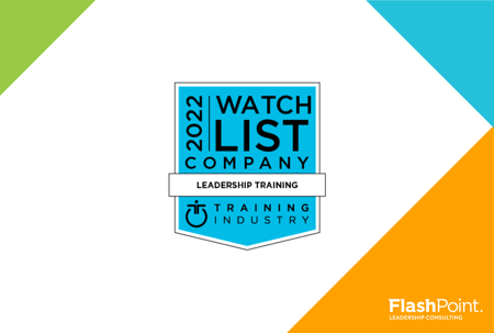FlashPoint - 2022 Training Industry Company Watch List