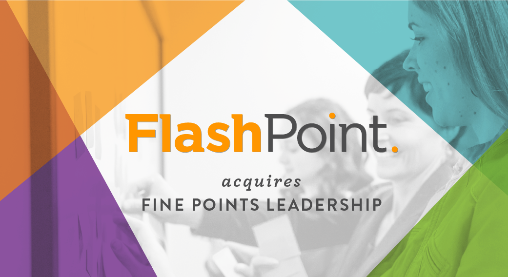 FlashPoint acquires Fine Points Blog Header