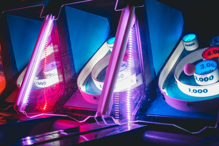 Gamified world image