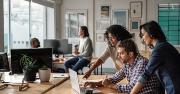 The Leadership Behaviors That Turn Trust Into Results