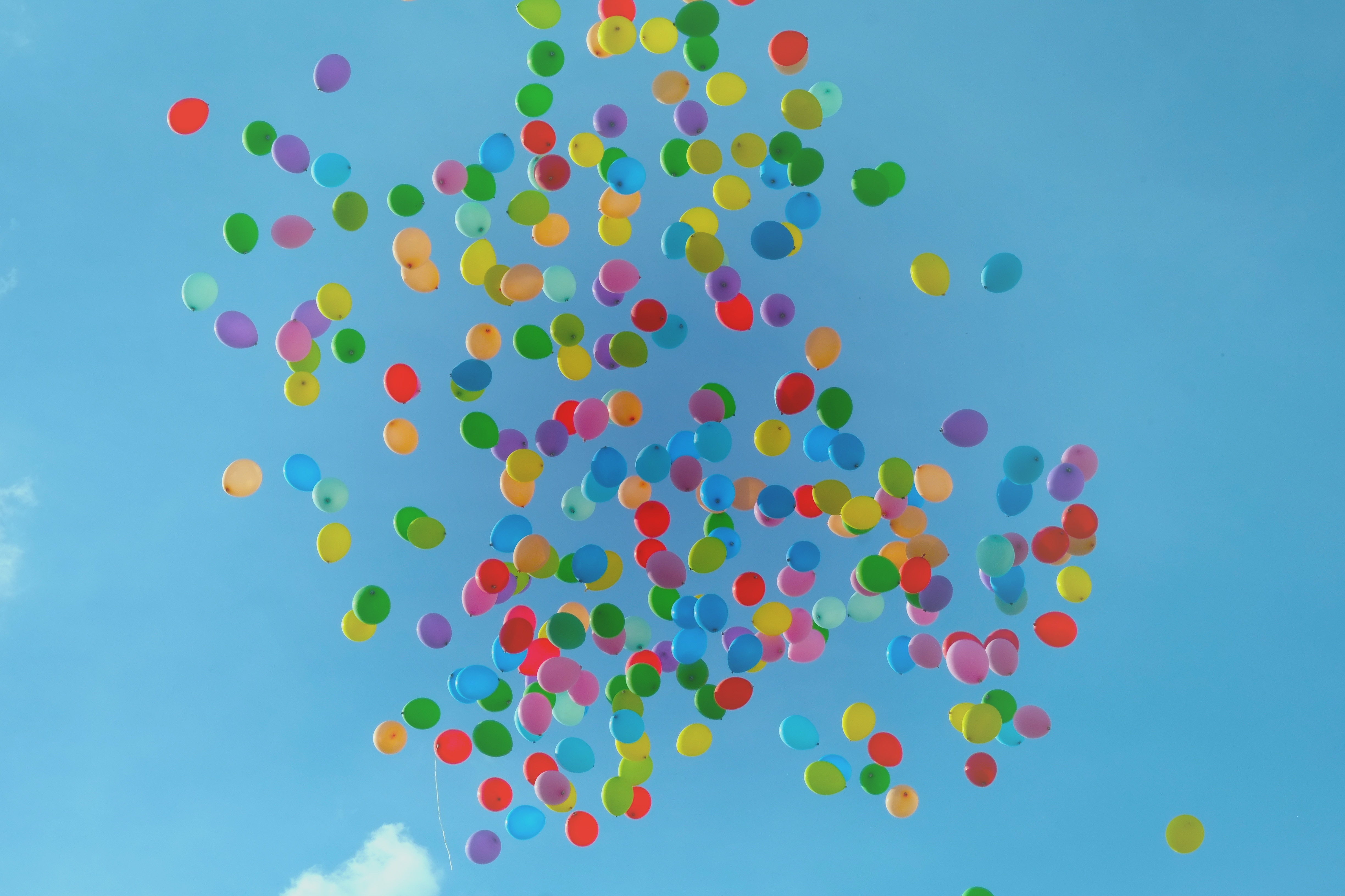 Colorful Balloons