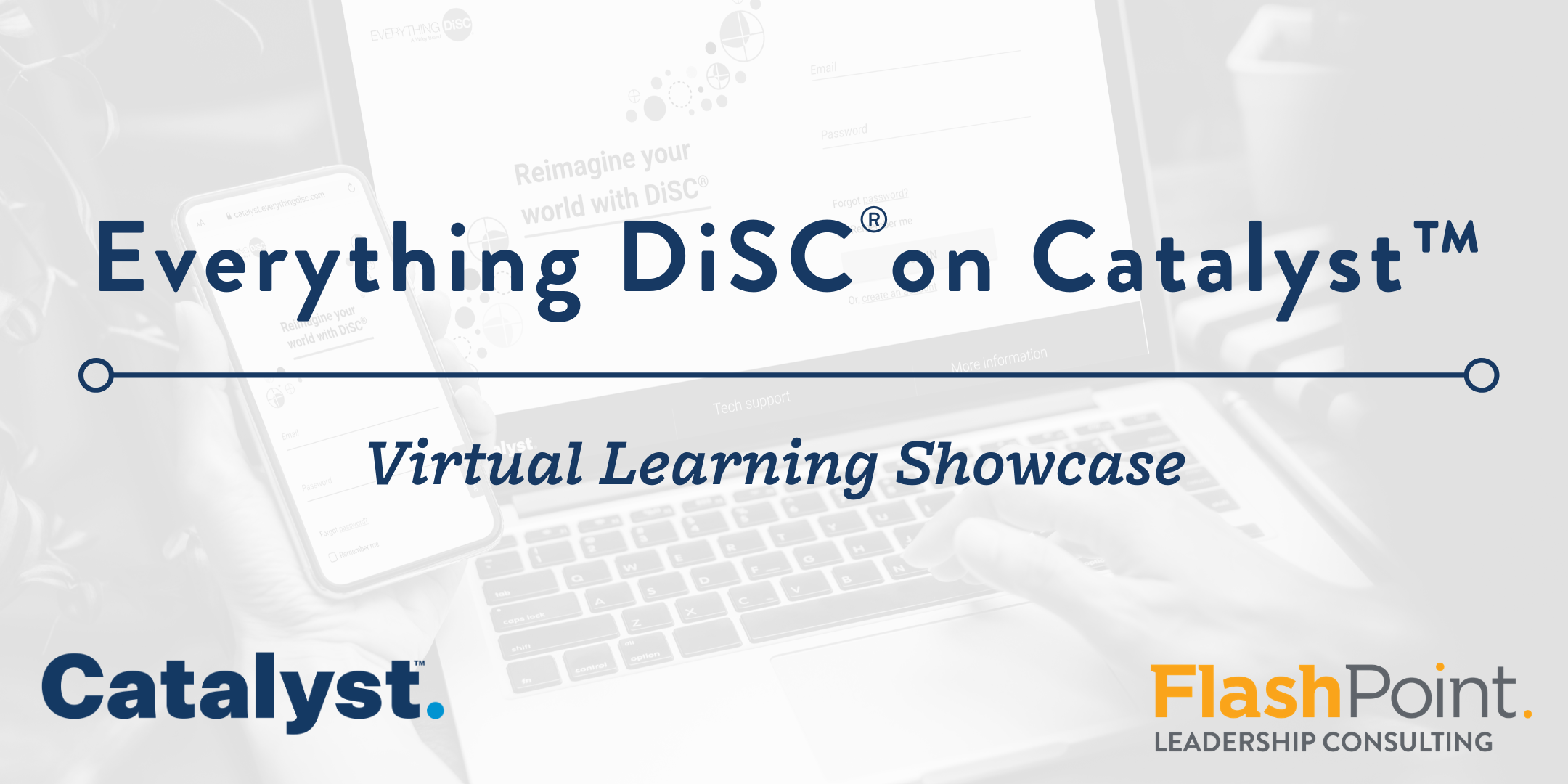 DiSC Showcase Header Catalyst