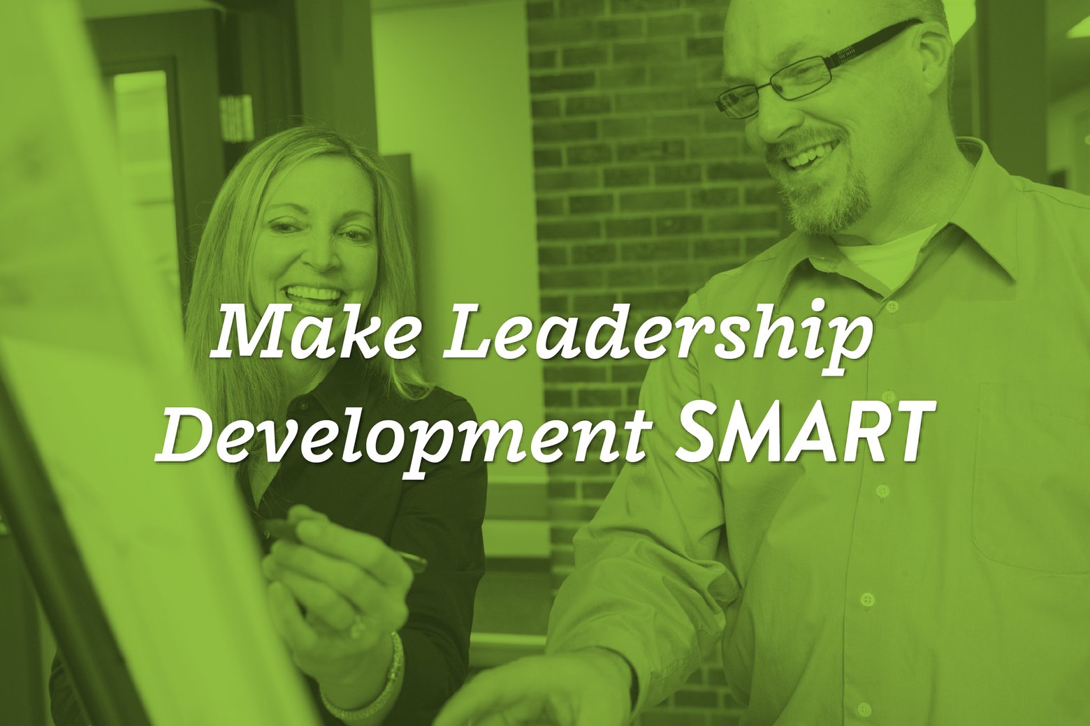 StepByStep Process SMART Goals for Leaders and Managers