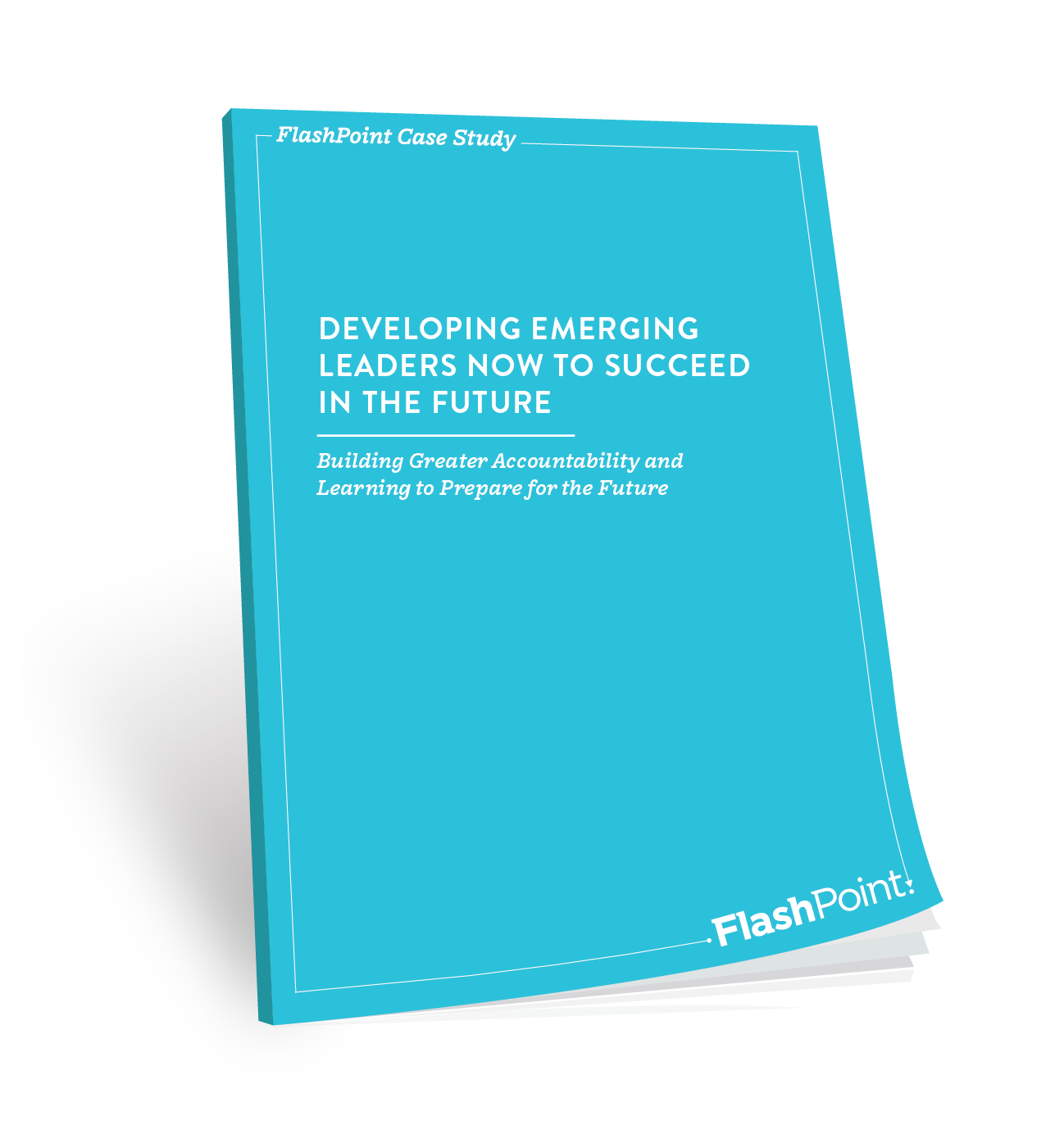 National Healthcare Leader--Developing Emerging Leaders to Succeed in the Future