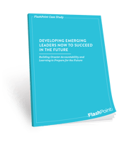 National Healthcare Leader--Developing Emerging Leaders to Succeed in the Future