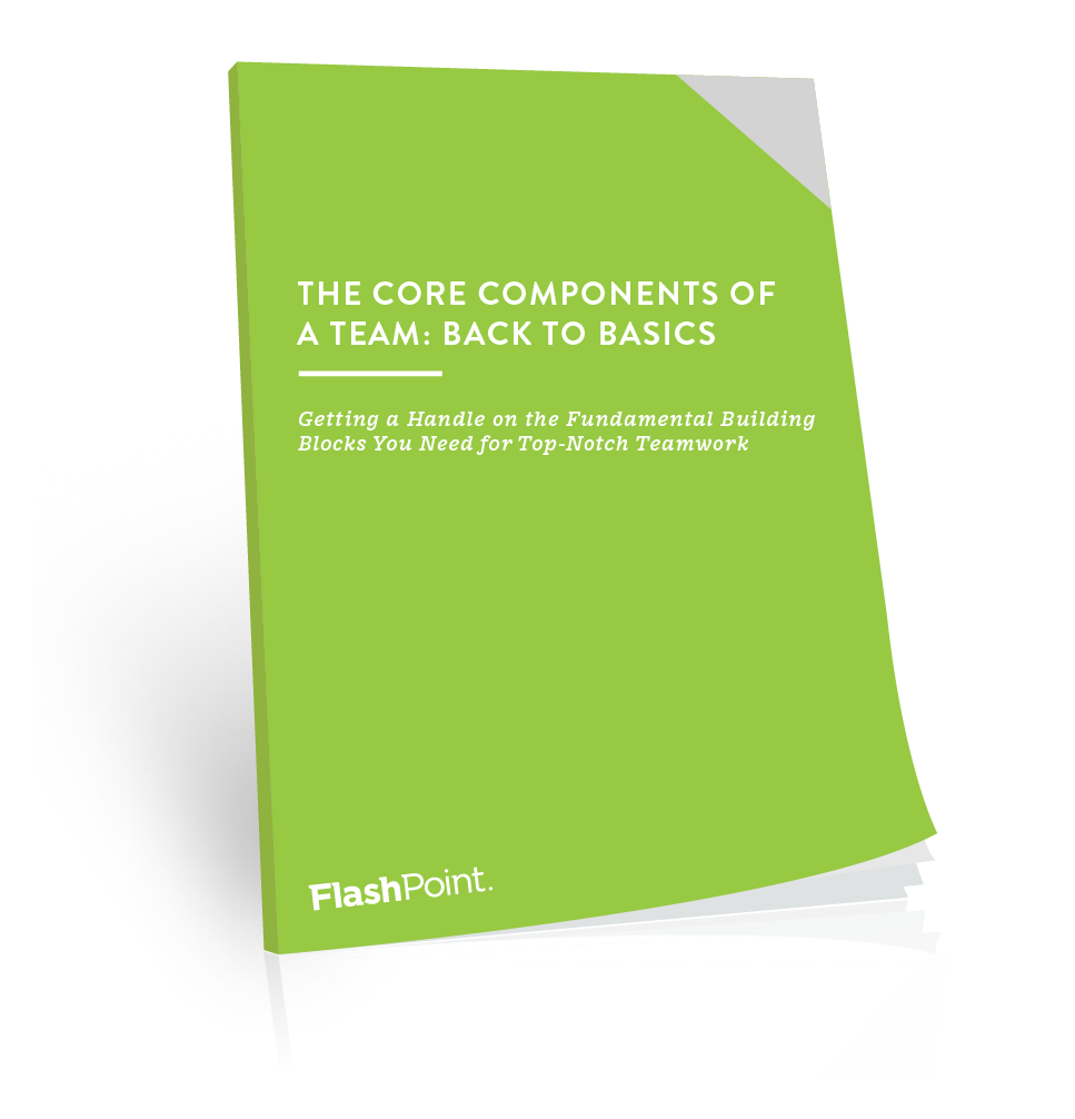 The Core Components of a Team Book-02