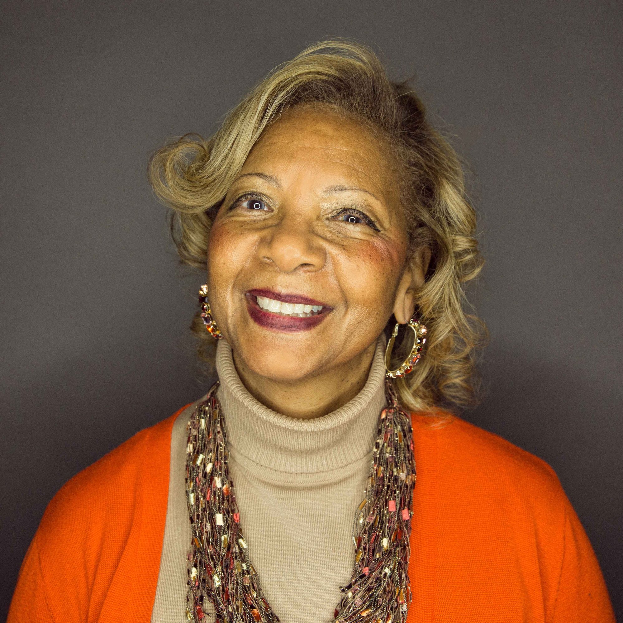 Laverne Williams Headshot Square