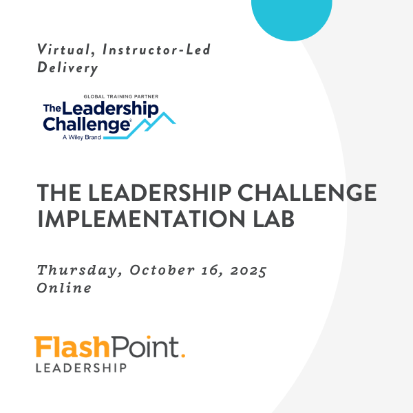 The Leadership Challenge Implementation Lab image