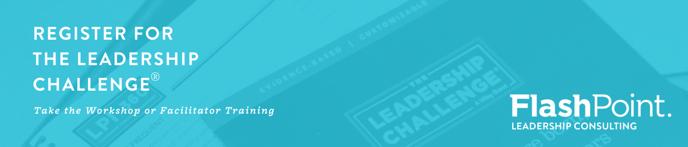 Register for The Leadership Challenge Register for The Leadership Challenge