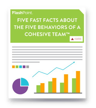 Five Fast Facts About The Five Behaviors of a Cohesive Team.png