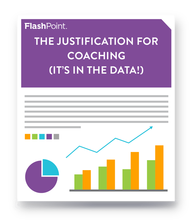 Infographic Justification for Coaching