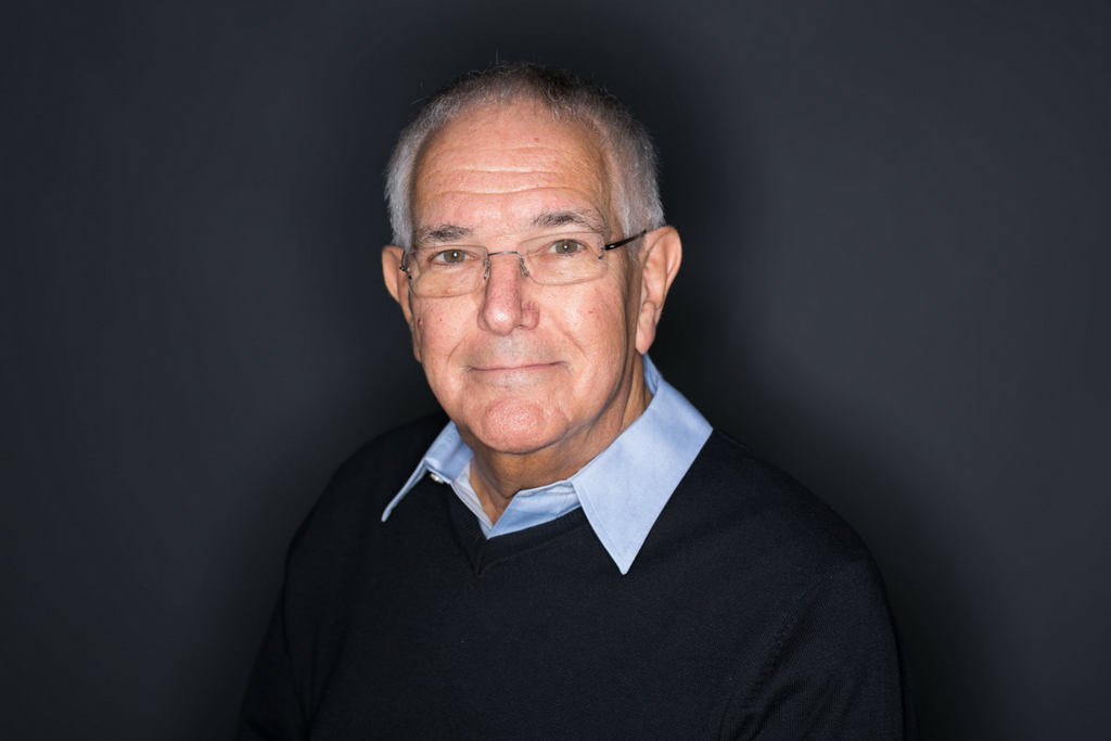 Dick Heller, facilitator and coach