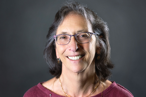 Sharon Landes, Facilitator and Coach
