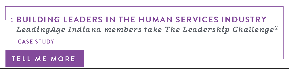 Building Leaders in the Human Services Industry