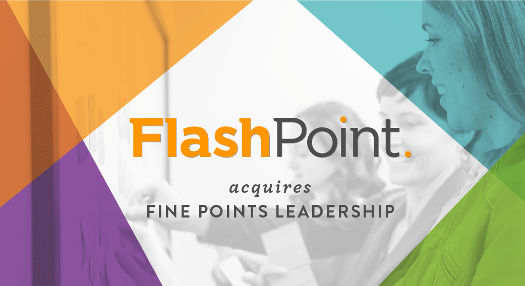 FlashPoint Acquires Fine Points Leadership