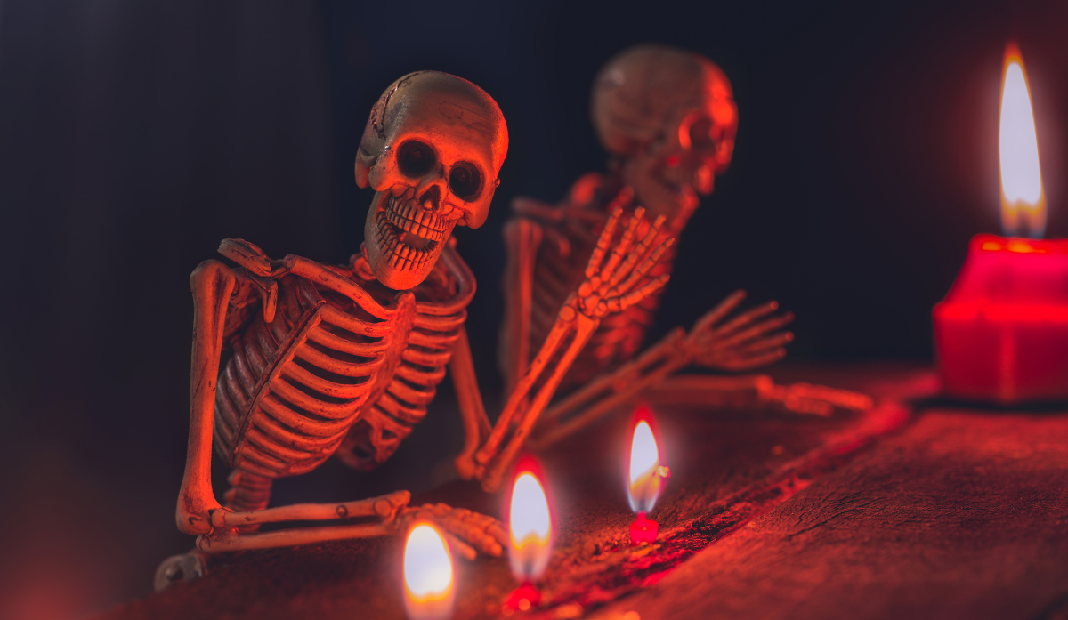 Spooky Employee Performance Reviews