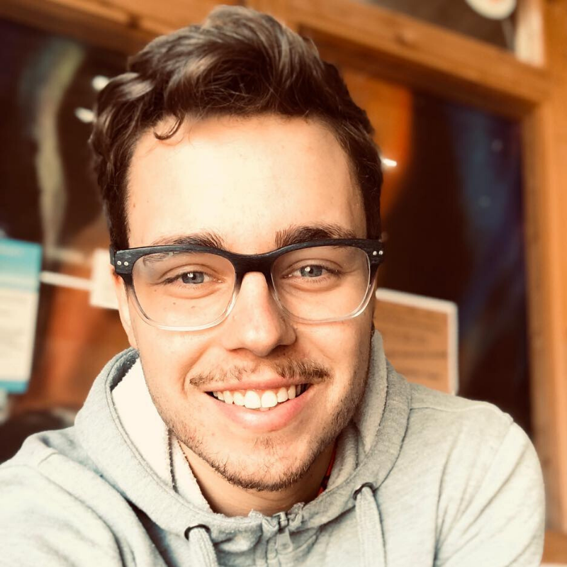 Picture of Dorian Martin