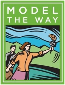 Model the Way